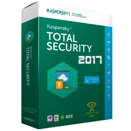 Kaspersky Total Security 2017