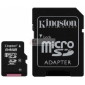Micro SDXC Class 10 64GB