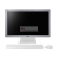 LG All-in-One 22CV241-W