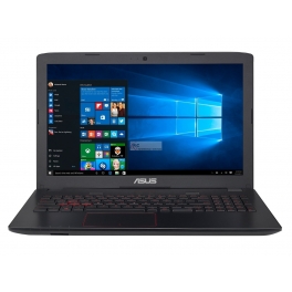 Portátil Asus FZ50VX