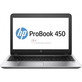 HP ProBook 450 G4 - 1KA15EA