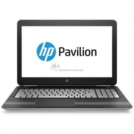 HP Pavilion 15-bc201np 