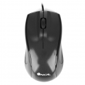 NGS WIRED MOUSE MIST BLACK
