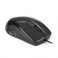 NGS WIRED MOUSE MIST BLACK