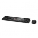 Dell Teclado + Rato sem fios PT KM636 