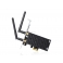 Placa de Rede AC1300 Wireless Dual Band PCI Express Adapter