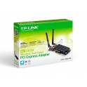 Placa de Rede AC1300 Wireless Dual Band PCI Express Adapter