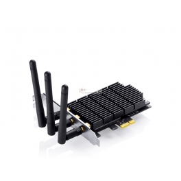 Placa de Rede AC1750 Wireless Dual Band PCI Express TP-LINK