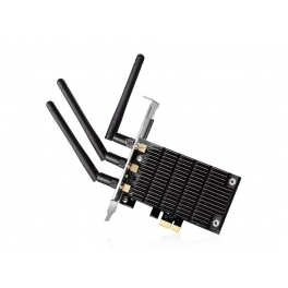 Placa de Rede AC1900 Wireless Dual Band PCI Express TP-Link