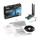 Placa de Rede Asus com duas bandas Wireless-AC750 Dual-band PCI-E