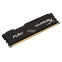 Memória RAM Kingston 4GB DDR3 1600MHz HyperX Fury Black