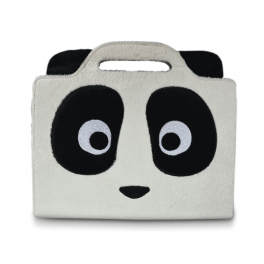 Capa Universal Ani Panda Universal - 9/10" PortDesigns