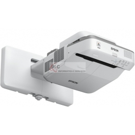 Video Projector Epson Projector EB-675W