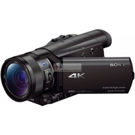 Camara de Video Sony Handycam AX100E