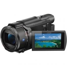 Camara de Video Sony Handycam 4K AX53