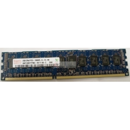 Memória RAM Hynix 2gb Pc3-10600 Ddr3-1333Mhz