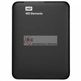 WD Elements Portable 500GB 2,5 USB 3,0