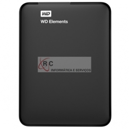 WD Elements Portable 1TB 2,5 USB 3,0