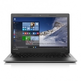 Portátil Lenovo IdeaPad 100S-14IBR-589