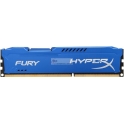 Memória RAM Kingston DDR3 HyperX 4GB 1333MHz CL9 FURY Blue Series