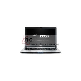 Portátil MSI PE60 7RD-289PT