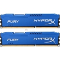 Memória RAM Kingston DDR3 HyperX 16GB 1600MHz ( Kit de 2) CL10 FURY Blue Series