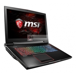 Portátil MSI GT73VR 6RF(TITAN PRO 4K)-079PT