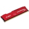Memória RAM Kingston DDR3 HyperX 8GB 1600MHz CL10 FURY Red Series