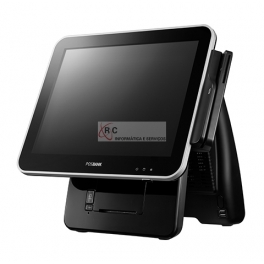 POS Sitten IMPREX PRIME I5 17'' BK POSBANK