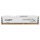 Memória RAM Kingston DDR3 HyperX 8GB 1600MHz CL10 FURY White Series