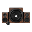 Colunas de som VIGOR 2.1 SUBWOOFER SPEAKER SET