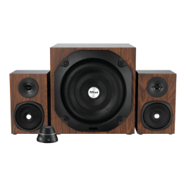 Colunas de som VIGOR 2.1 SUBWOOFER SPEAKER SET