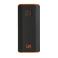 PowerBank Trust 5200 Portable Charger - black/orange