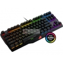 Teclado Gaming ASUS Claymore 80% MX Vermelho