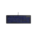 Teclado Gaming Apex 100 US STEELSERIES