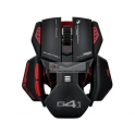 Rato Gaming PROG4 Phantom4.1 Red DRAGON WAR