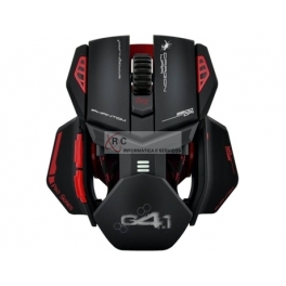 Rato Gaming PROG4 Phantom4.1 Red DRAGON WAR