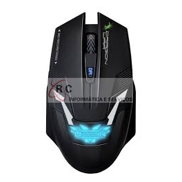 Rato Gaming Pro G8 Unicorn DRAGON WAR