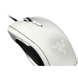 Rato Gaming Taipan White RAZER