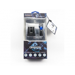 Auscultador Gaming Bluetooth Stereo Dragon Ear DRAGON WAR