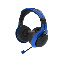 Auscultador Gaming Flow 200 Estéreo Azul GIOTECK