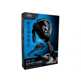 Auscultador Gaming sem Fios EX-01 Mono PS3 GIOTECK