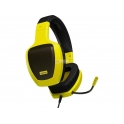 Auscultador Gaming Rage Z50 Amarelo OZONE