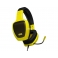 Auscultador Gaming Rage Z50 Amarelo OZONE