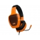 Auscultador Gaming Rage Z50 Laranja OZONE