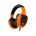 Auscultador Gaming Rage Z50 Laranja OZONE