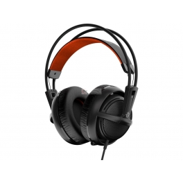 Auscultador Gaming Siberia 200 STEELSERIES