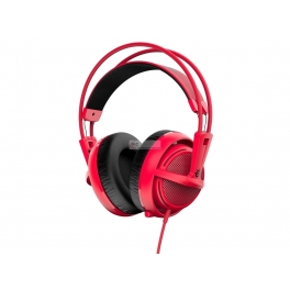 Auscultador Gaming Siberia 200 P/V STEELSERIES