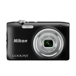 Camara Fotográfica Nikon CoolPix A100