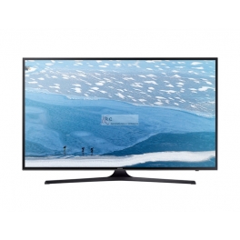 65" Samsung UHD 4K Plana Smart TV KU6000 Série 6